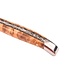 Laguiole en Aubrac 12cm olijfhout - double platines - glanzend - limitée n°83.1