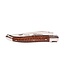 Laguiole en Aubrac 12cm slangenhout - glanzend