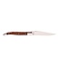 Laguiole en Aubrac 12cm slangenhout - glanzend