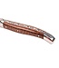 Laguiole en Aubrac 12cm slangenhout - glanzend