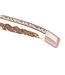 Laguiole en Aubrac 12cm hertengewei - mat