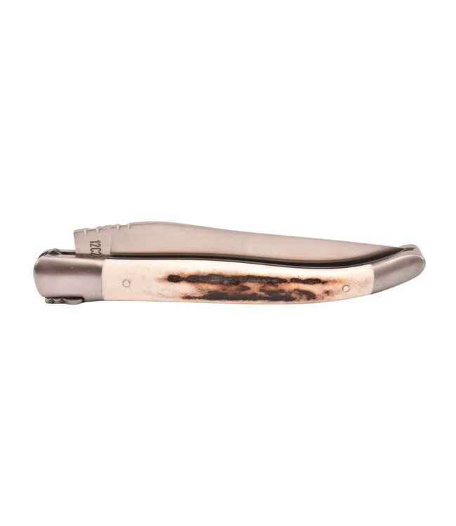 Laguiole en Aubrac 12cm hertengewei - mat