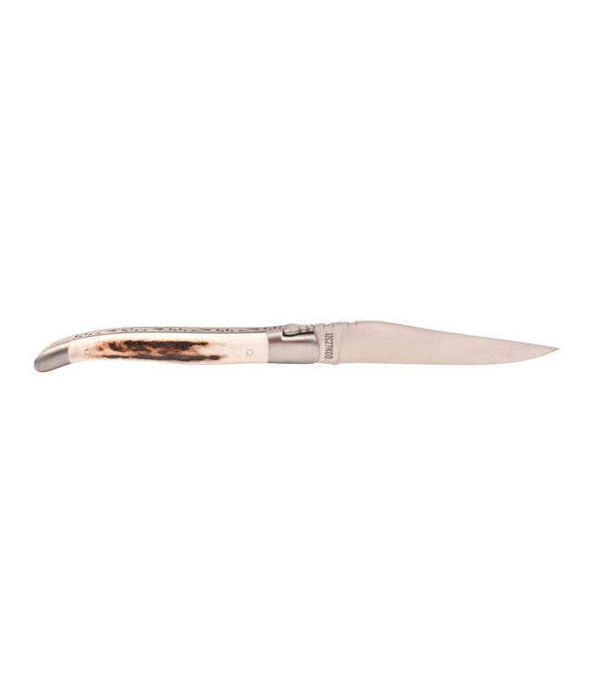 Laguiole en Aubrac 12cm hertengewei - mat