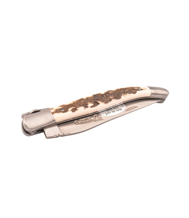 Laguiole en Aubrac 12cm hertengewei - mat