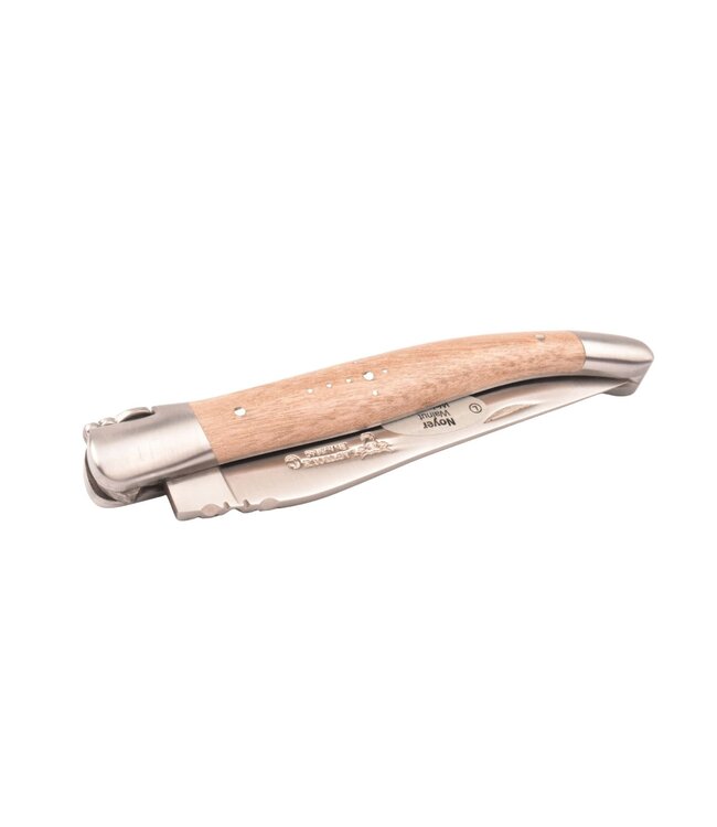 Laguiole en Aubrac 12cm notelaar - mat