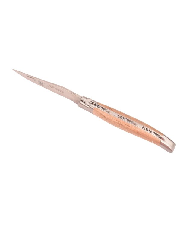 Laguiole en Aubrac 12cm notelaar - mat
