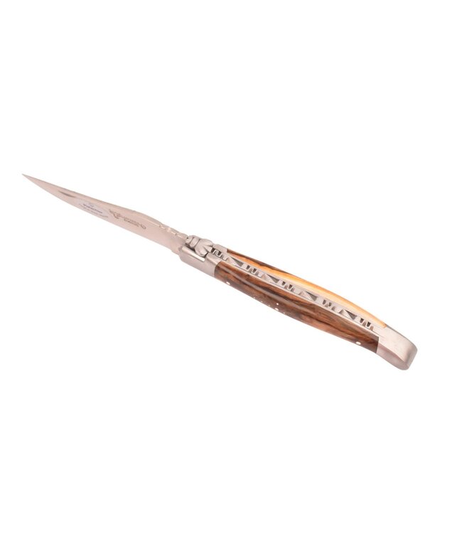 Laguiole en Aubrac 12cm pistache - mat