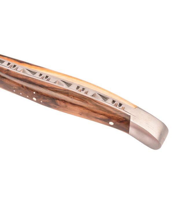 Laguiole en Aubrac 12cm pistache - mat