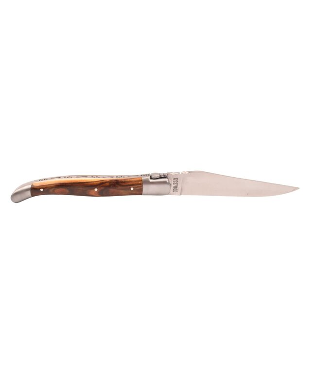 Laguiole en Aubrac 12cm pistache - mat