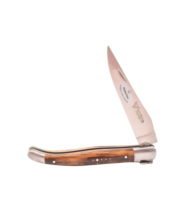 Laguiole en Aubrac 12cm pistache - mat