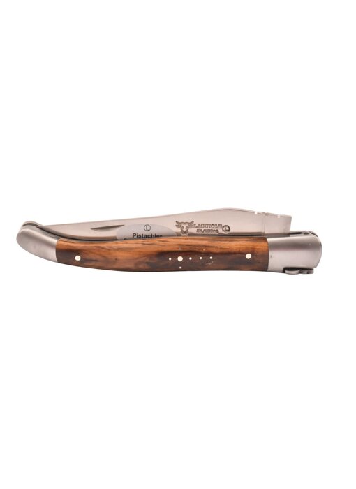 Laguiole en Aubrac 12cm pistache - mat
