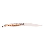 Laguiole en Aubrac 12cm ramshoorn - glanzend