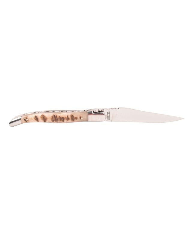 Laguiole en Aubrac 12cm ramshoorn - glanzend