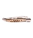 Laguiole en Aubrac 12cm ramshoorn - glanzend