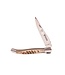 Laguiole en Aubrac 12cm ramshoorn - glanzend