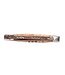 Laguiole en Aubrac 12cm ramshoorn - glanzend
