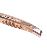 Laguiole en Aubrac 12cm ramshoorn - glanzend