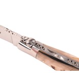 Laguiole en Aubrac 12cm ramshoorn - glanzend