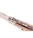 Laguiole en Aubrac 12cm ramshoorn - glanzend