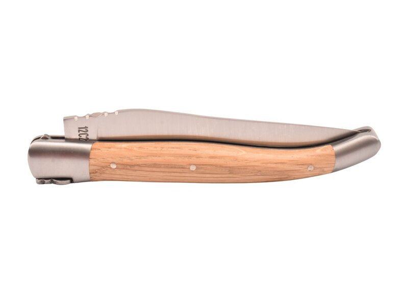 Laguiole en Aubrac 12cm eik - mat