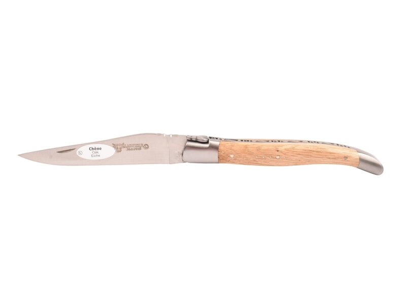 Laguiole en Aubrac 12cm eik - mat