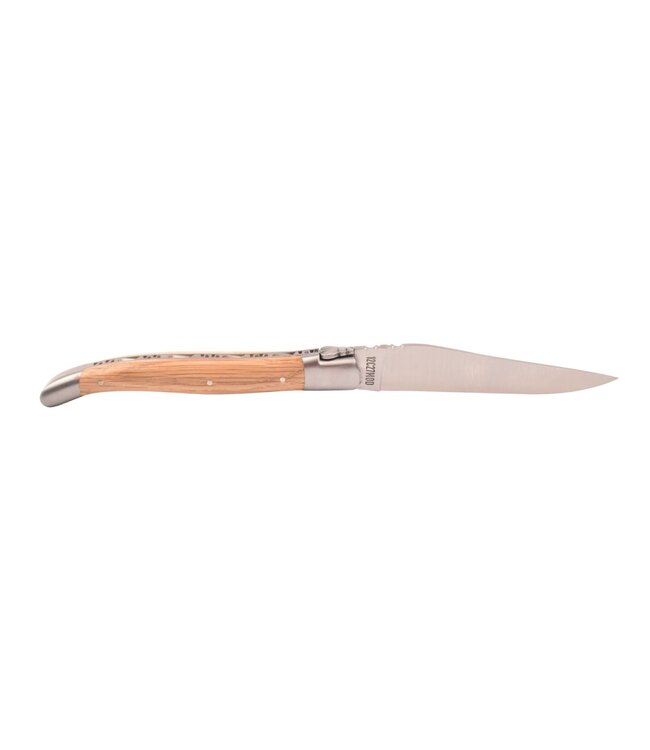 Laguiole en Aubrac 12cm eik - mat