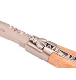 Laguiole en Aubrac 12cm eik - mat