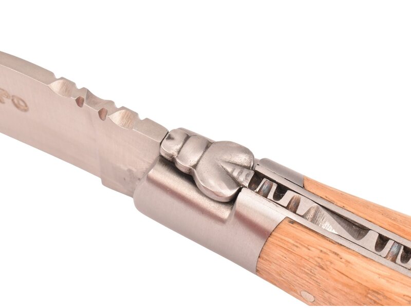 Laguiole en Aubrac 12cm eik - mat