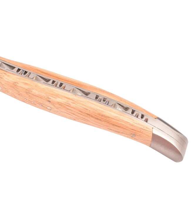 Laguiole en Aubrac 12cm eik - mat