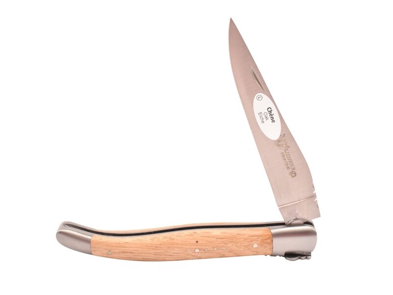Laguiole en Aubrac 12cm eik - mat
