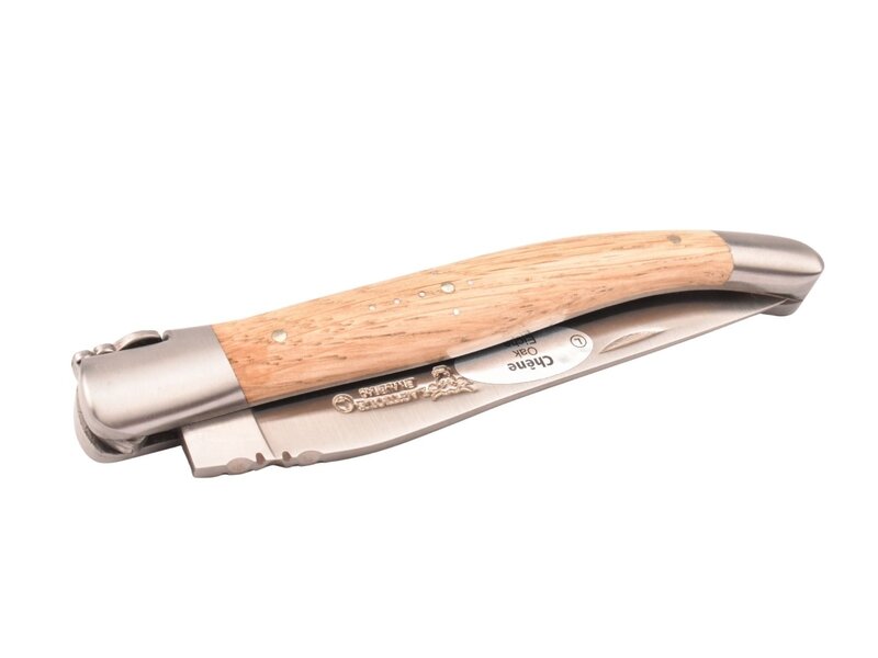 Laguiole en Aubrac 12cm eik - mat