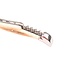 Laguiole en Aubrac 12cm mammoetivoor korst met kurkentrekker - glanzend