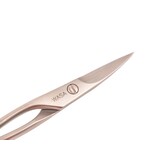 WASA linkshandige nagelschaar mat RVS 3.5" (9 cm)