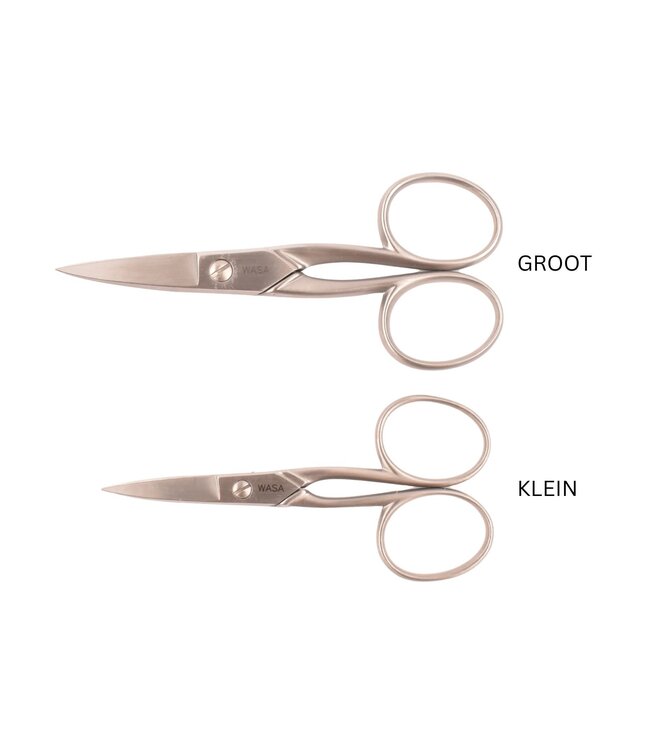 Wasa nagelschaar groot (10cm)