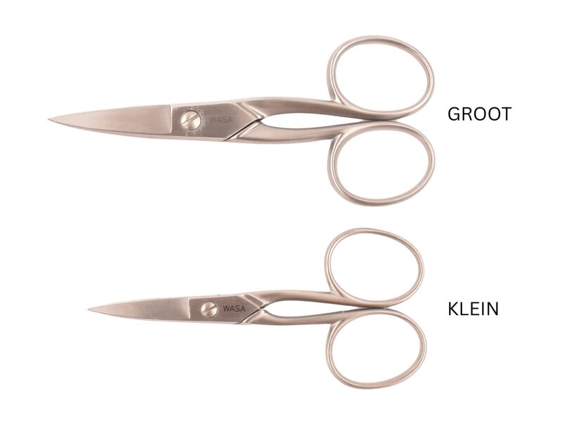WASA nagelschaar groot