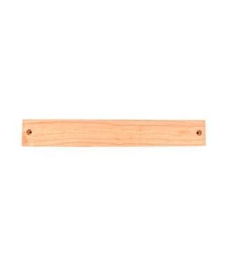 Weshwood messenmagneet olijfhout 40cm
