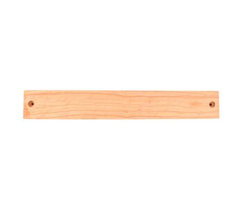 Weshwood messenmagneet olijfhout 40cm