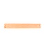 Weshwood messenmagneet olijfhout 40cm