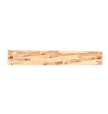 Weshwood messenmagneet spalted beuk 40cm