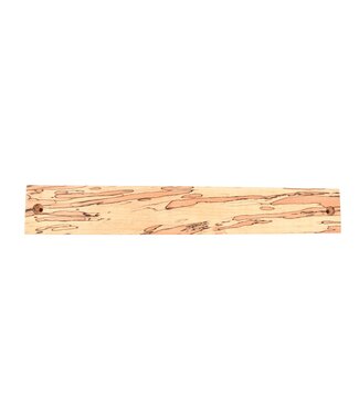 Weshwood messenmagneet spalted beuk 40cm