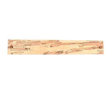 Weshwood messenmagneet spalted beuk 40cm