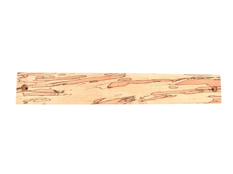 Weshwood messenmagneet spalted beuk 40cm