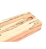 Weshwood messenmagneet spalted beuk 40cm