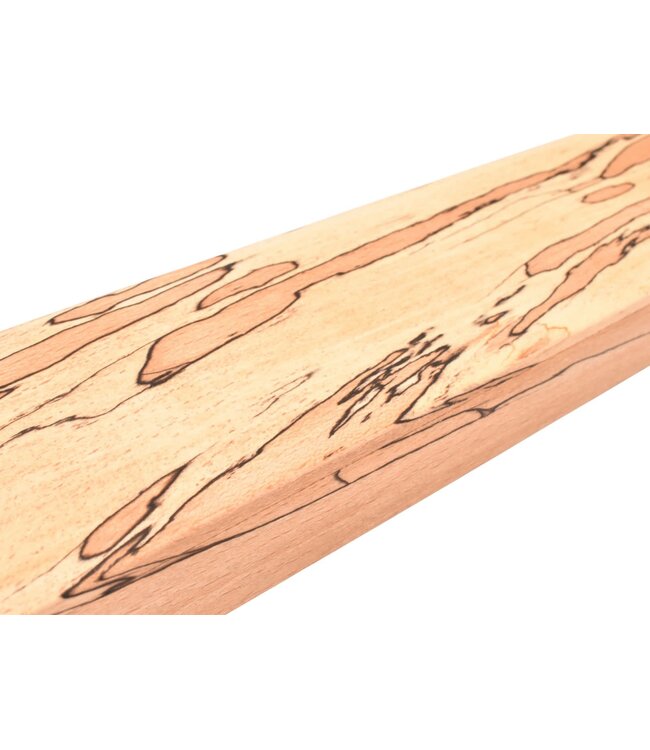 Weshwood messenmagneet spalted beuk 40cm