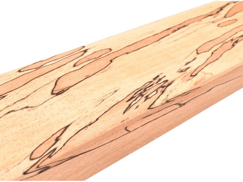 Weshwood messenmagneet spalted beuk 40cm