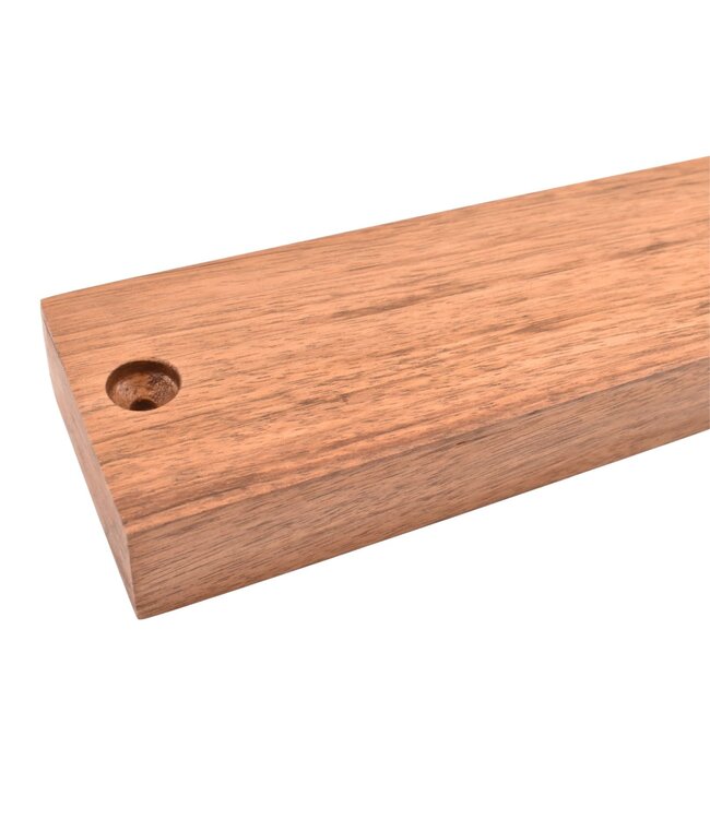 Weshwood messenmagneet notelaar 40cm