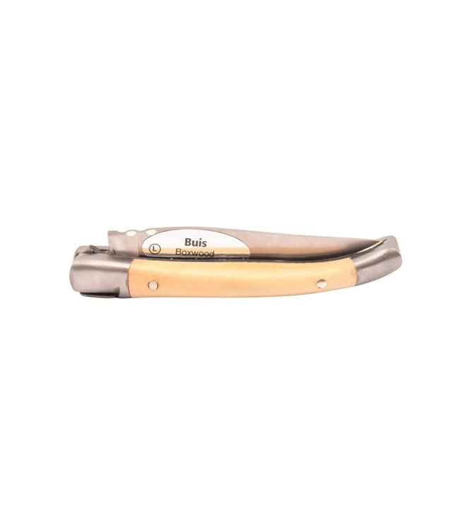 Laguiole en Aubrac 7cm buxus - mat