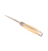 Laguiole en Aubrac 7cm buxus - mat