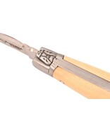 Laguiole en Aubrac 7cm buxus - mat