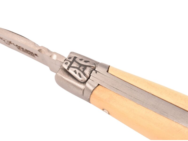 Laguiole en Aubrac 7cm buxus - mat